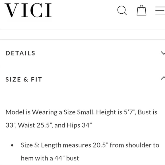 Vici Leopard Denim Jacket - Picture 5 of 5